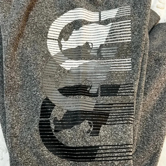 Ecko Unltd Gray Fleece Joggers with Logo. Size Small. - Picture 6 of 12
